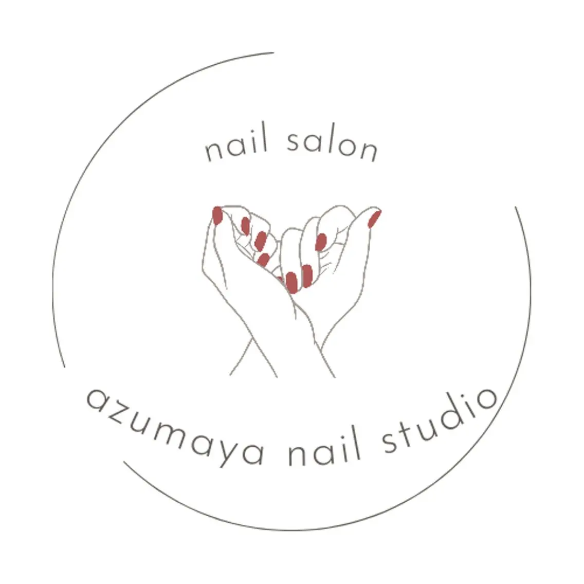 ネイル azumaya ネイリストarisaのネイルデザイン