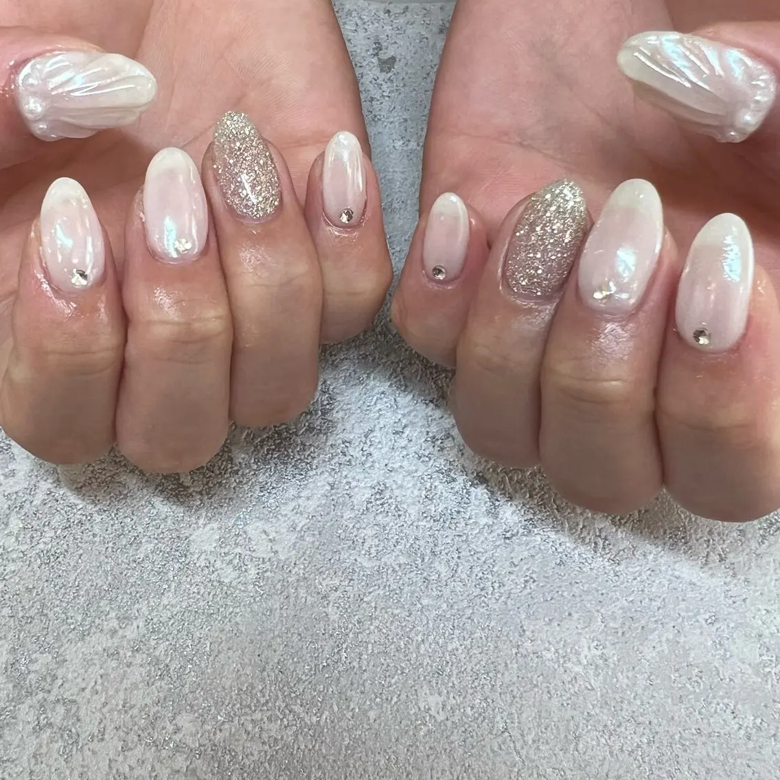 ネイル AlohaLuana 🌺jrネイリストのネイルデザイン