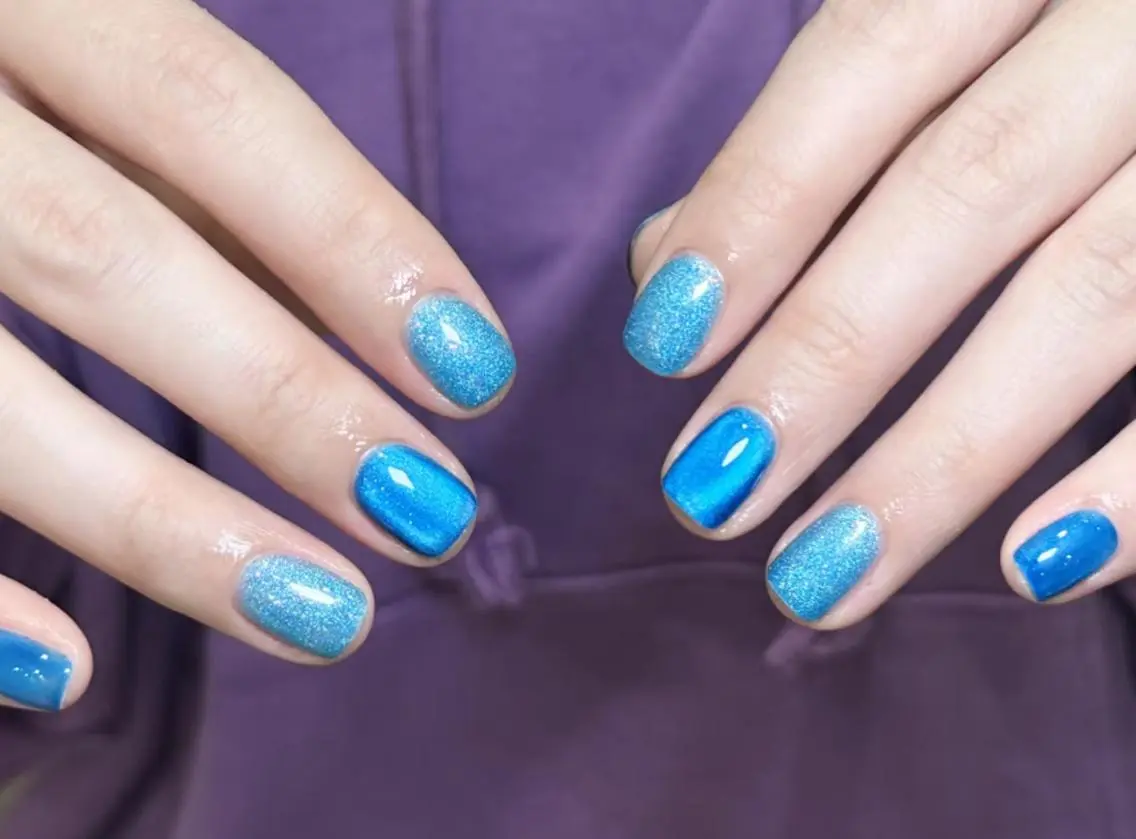 ネイル ハンドネイル 🎀 NaNa_nailのネイルデザイン
