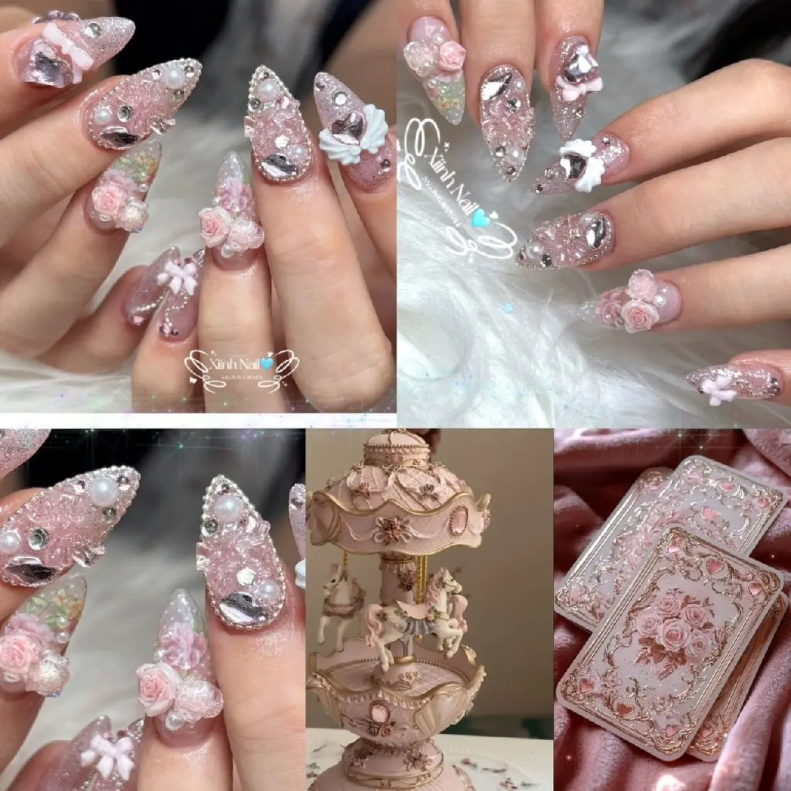 ネイル チークネイル 桜ネイル 長さ出し フットネイル ジェルネイル ハンドネイル XIINHNAIL 船橋店 馬詰ちゃんのネイルデザイン