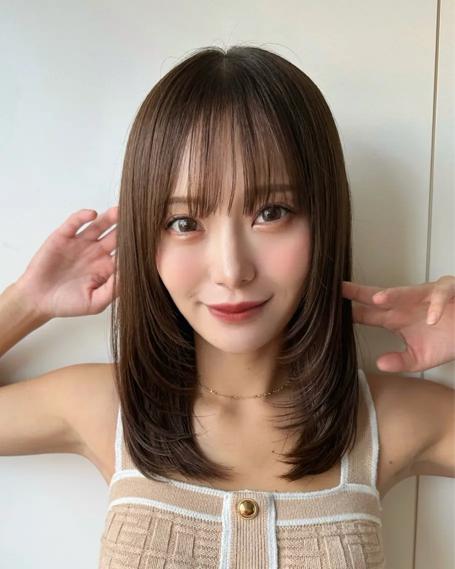✨超高級プレミアムトリートメント✨髪質改善トリートメントで艶・潤い叶えます🫧さらさら美髪へ🌿💫の写真