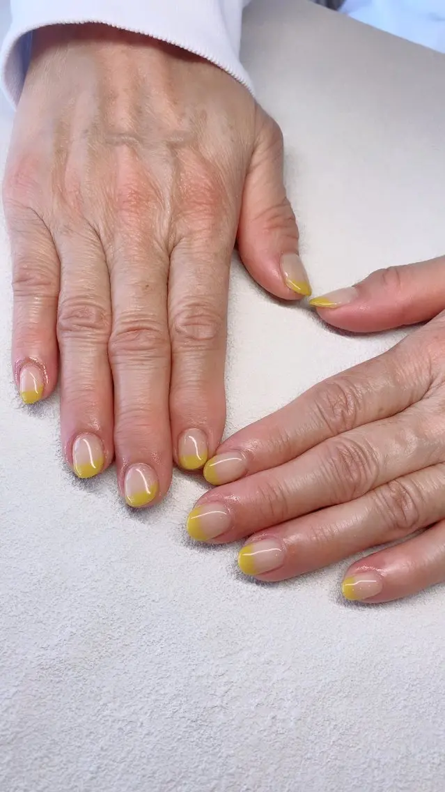 ネイル 西大分S.Nail 𓏲⋆🪸.⋆⸜🫧のネイルデザイン