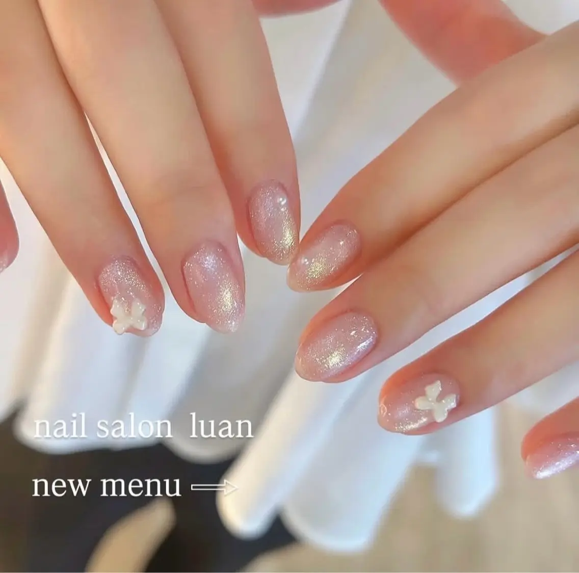 ネイル nail salon luanのネイルデザイン