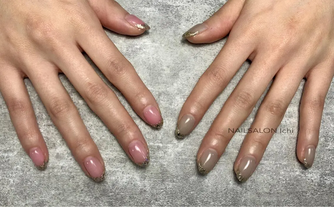 ネイル ハンドネイル NAILSALON Ichiのネイルデザイン