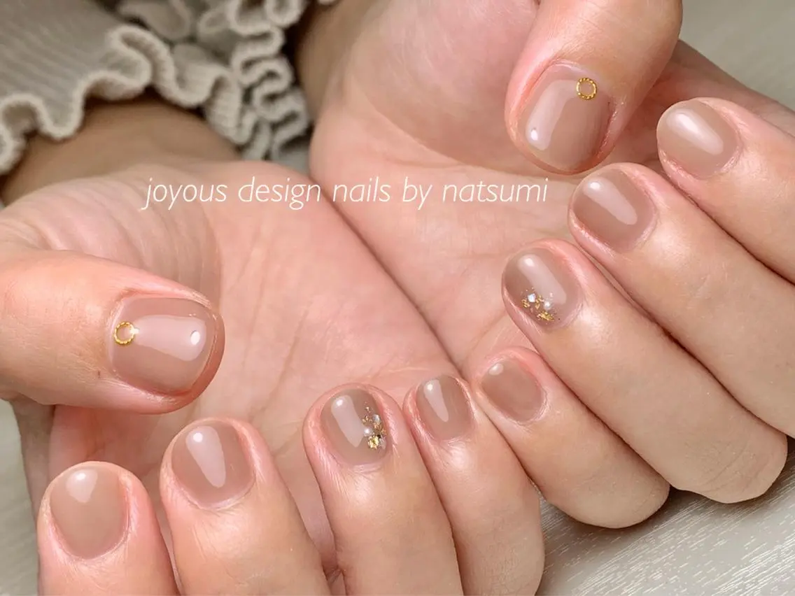 ネイル ハンドネイル jdn natsumiのネイルデザイン