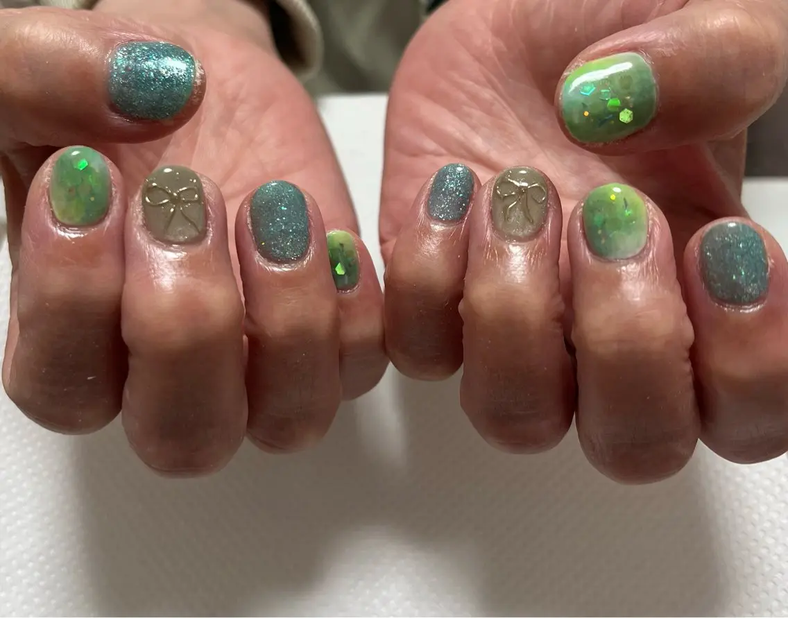 ネイル nail M&Tのネイルデザイン