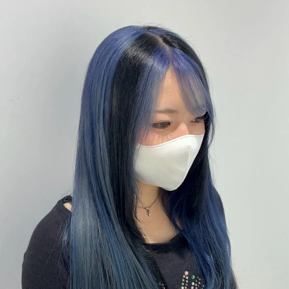 ロング ヘアカラー ブリーチ特化✨/ 似合わせカラー/魁心のヘアスタイル