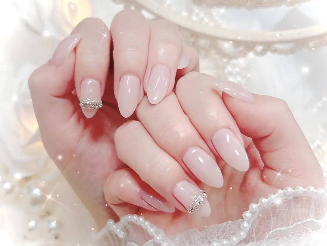 ネイル Vogustys _m🐈‍⬛🎀のネイルデザイン