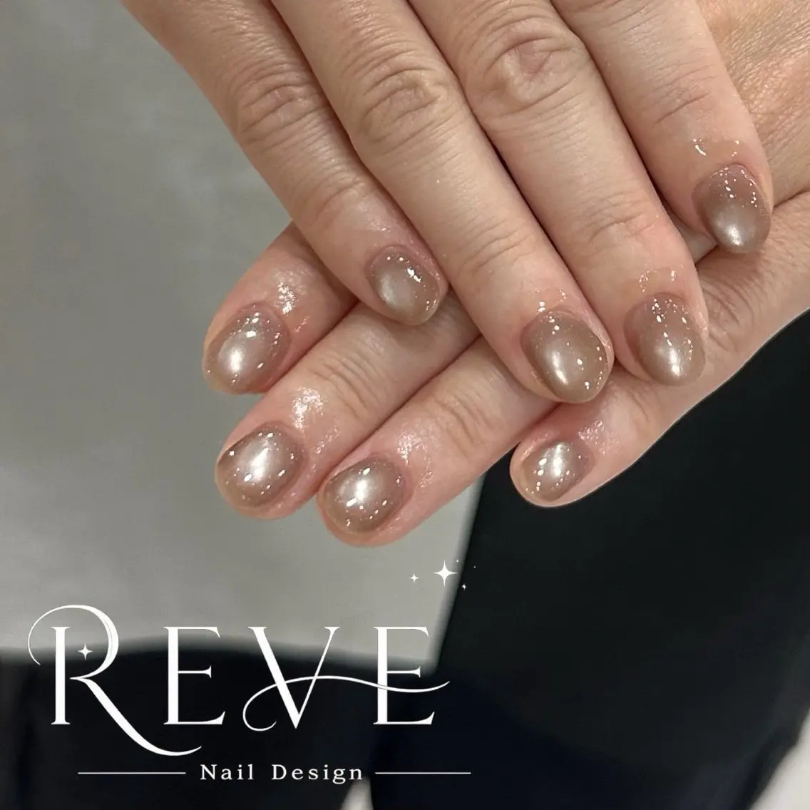 ネイル REVE ふうかのネイルデザイン