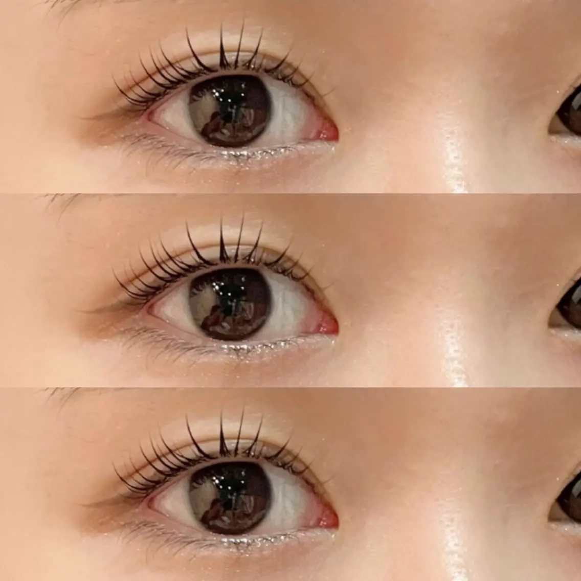 マツエク・マツパ eyeprolish shui 🐩🩰のマツエク・マツパデザイン