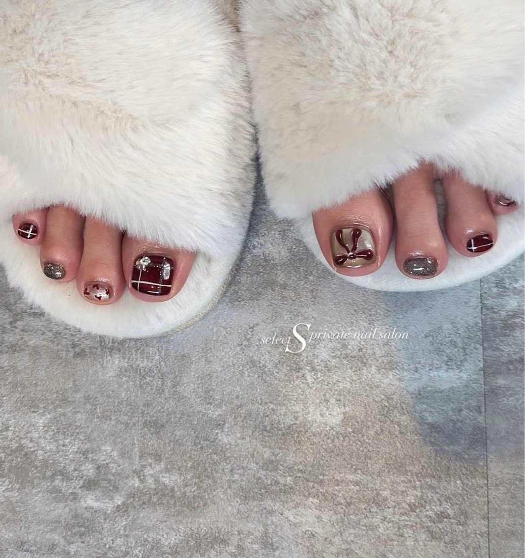ネイル nail salon S.selectのネイルデザイン