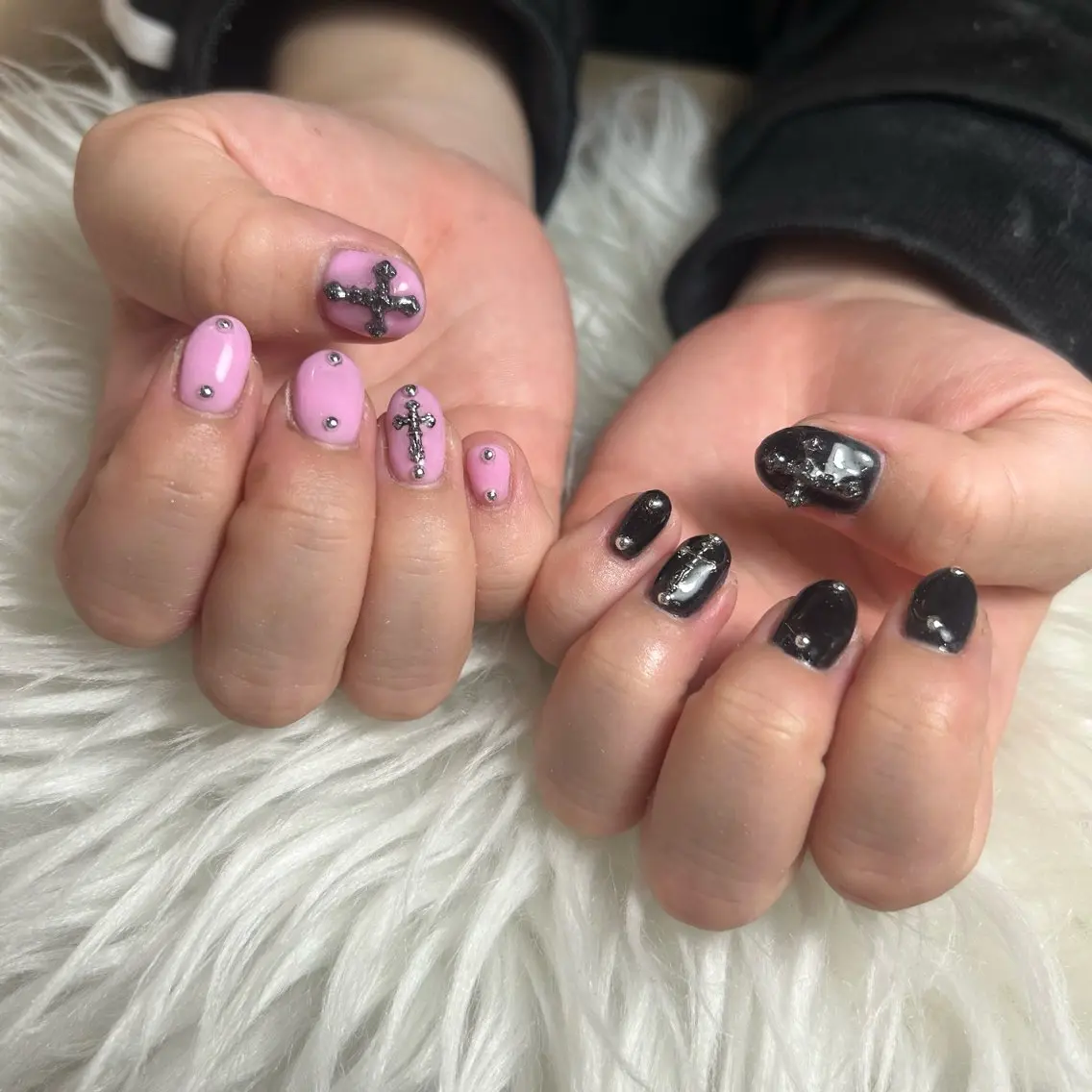 ネイル ハンドネイル フットネイル LAVISHもも /大和駅徒歩1分🐾のネイルデザイン