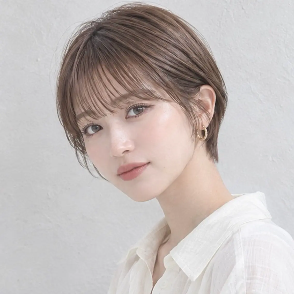ショート 菅原 大佑のヘアスタイル