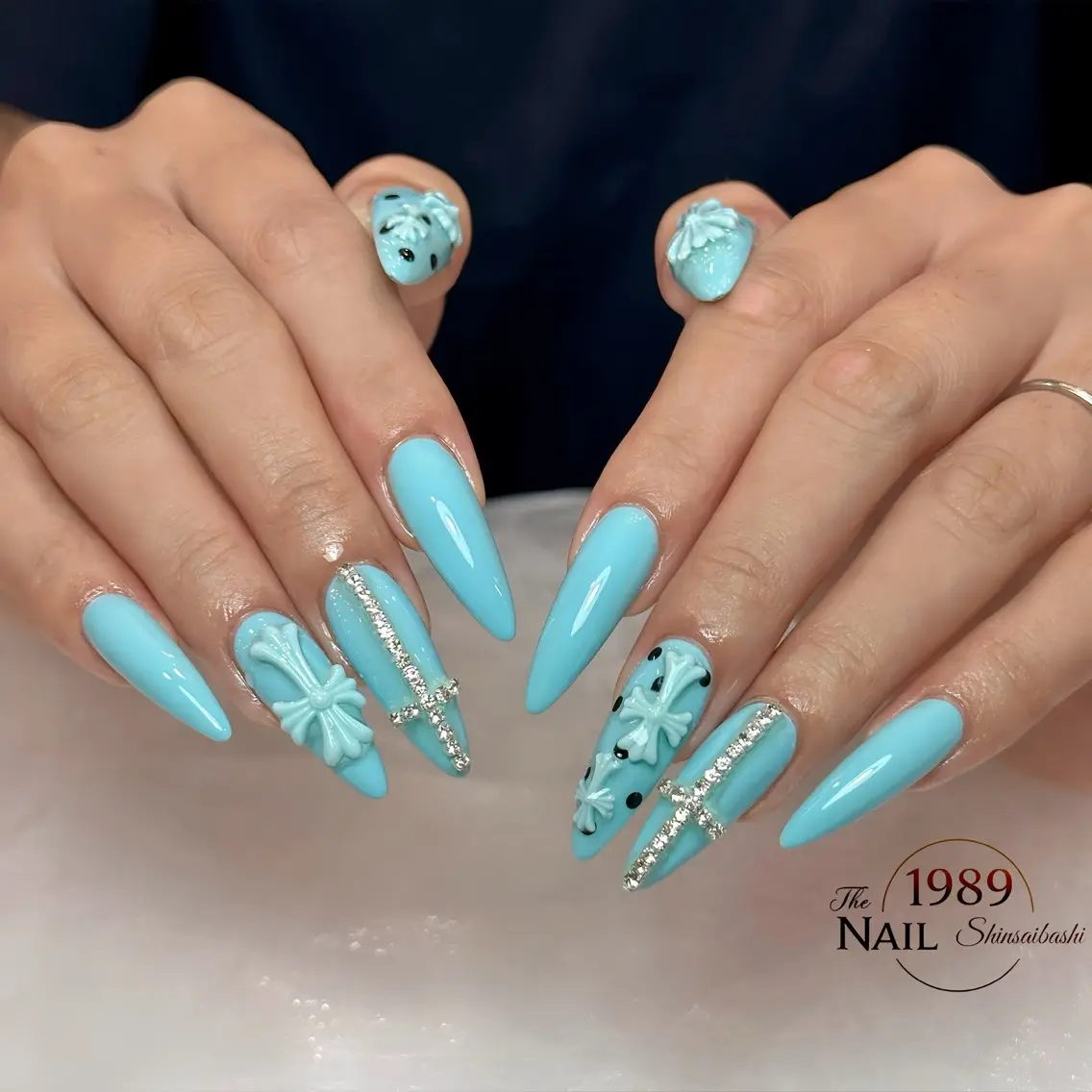 ネイル ハンドネイル The 1989 Nail Salonのネイルデザイン
