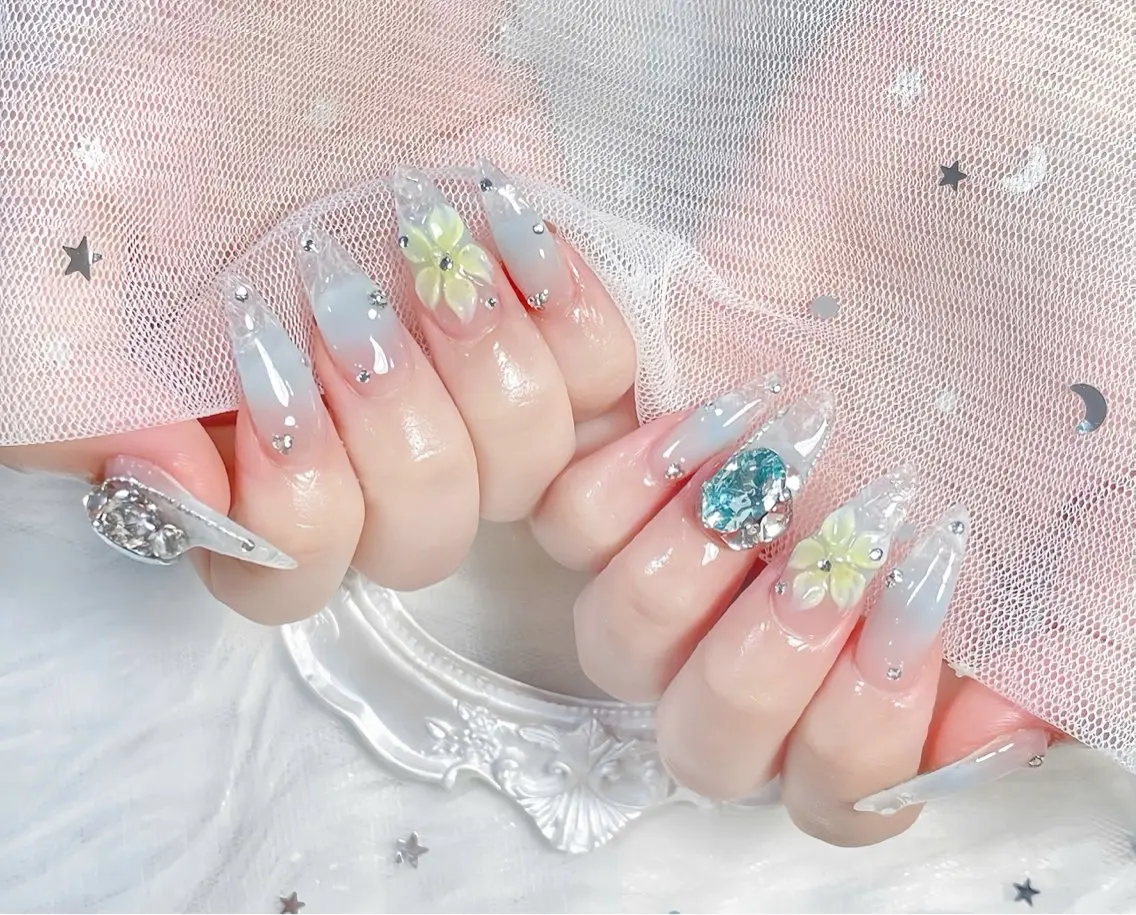 ネイル ハンドネイル Hana Nail Salonのネイルデザイン