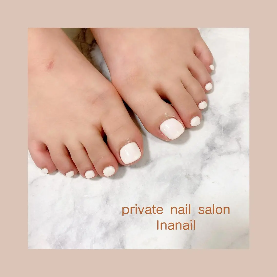 ネイル ✤Ina nail✤のネイルデザイン