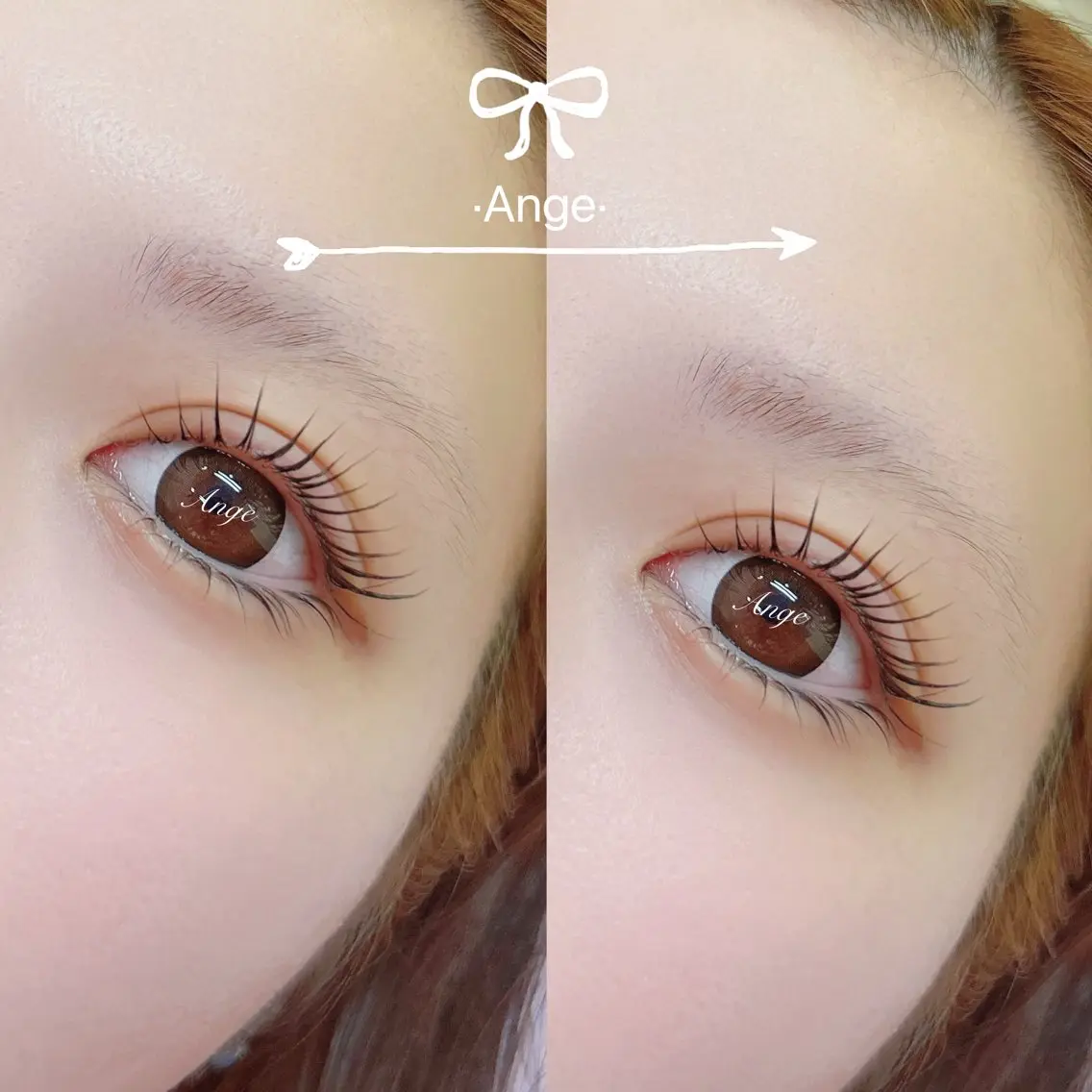 マツエク・マツパ 束感まつ毛 ぱっちり🎀eye /恵比寿Ange🪽の眉毛・アイブロウイメージ