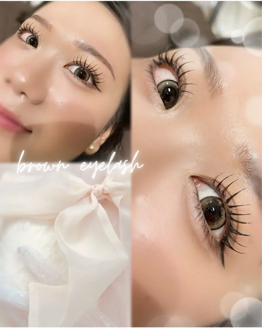 マツエク・マツパ マツエク salon emuのマツエク・マツパデザイン