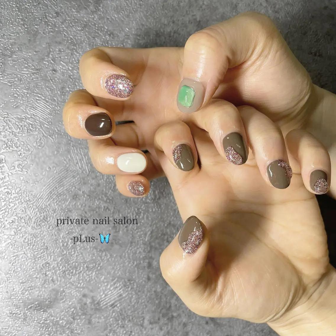 ネイル nail salon 7 _seven_のネイルデザイン