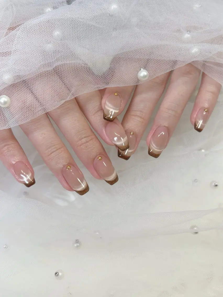 ネイル ハンドネイル Jeremy ♡ HARUKAのネイルデザイン