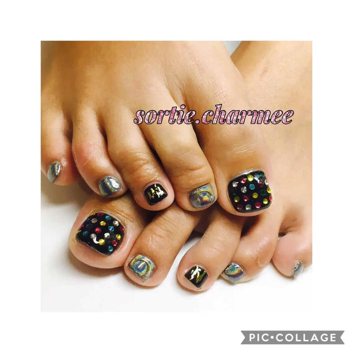 ネイル . MARINAのネイルデザイン