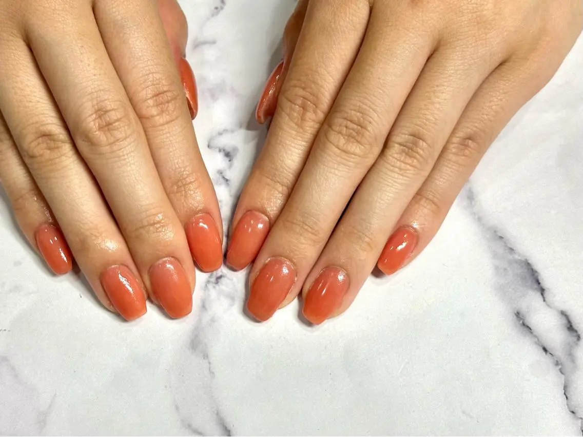 ネイル ハンドネイル nail salon Nlinkのネイルデザイン