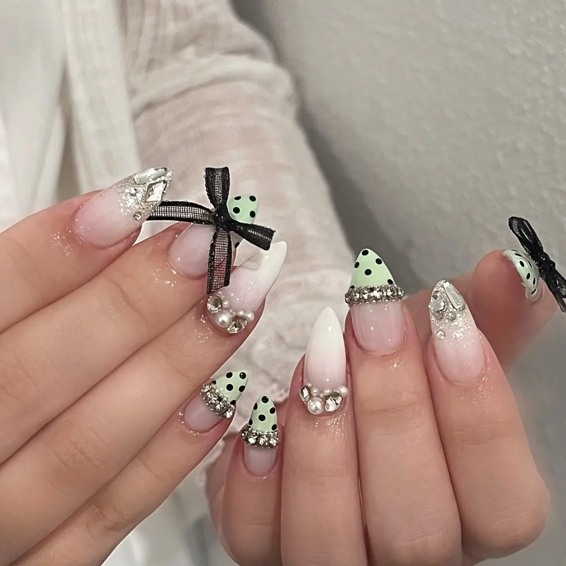 ネイル ハンドネイル Ugirl Nail Pinpin🤍のネイルデザイン