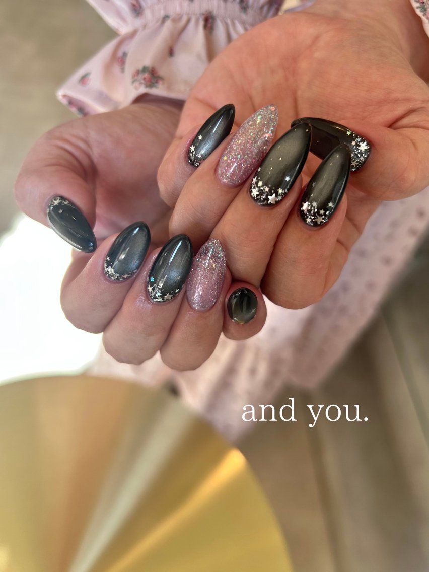 ネイル and you. Maiのネイルデザイン