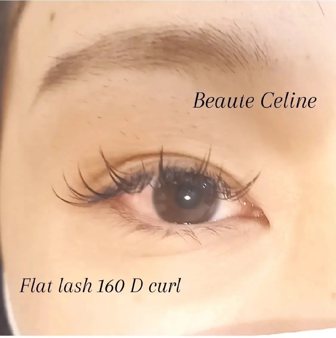 マツエク・マツパ マツエク LED✨beaute Celine🌛🌹のマツエク・マツパデザイン