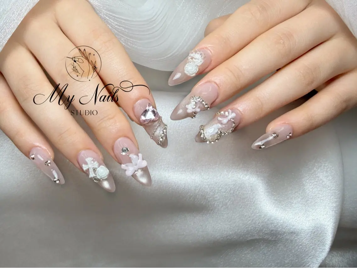 ネイル ネイルチップ My Nail Salonのネイルデザイン