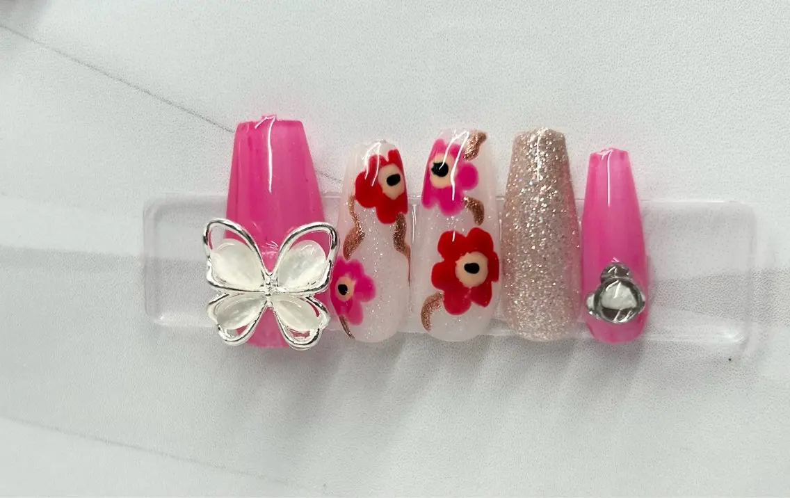 ネイル Nail Room.Dooのネイルデザイン