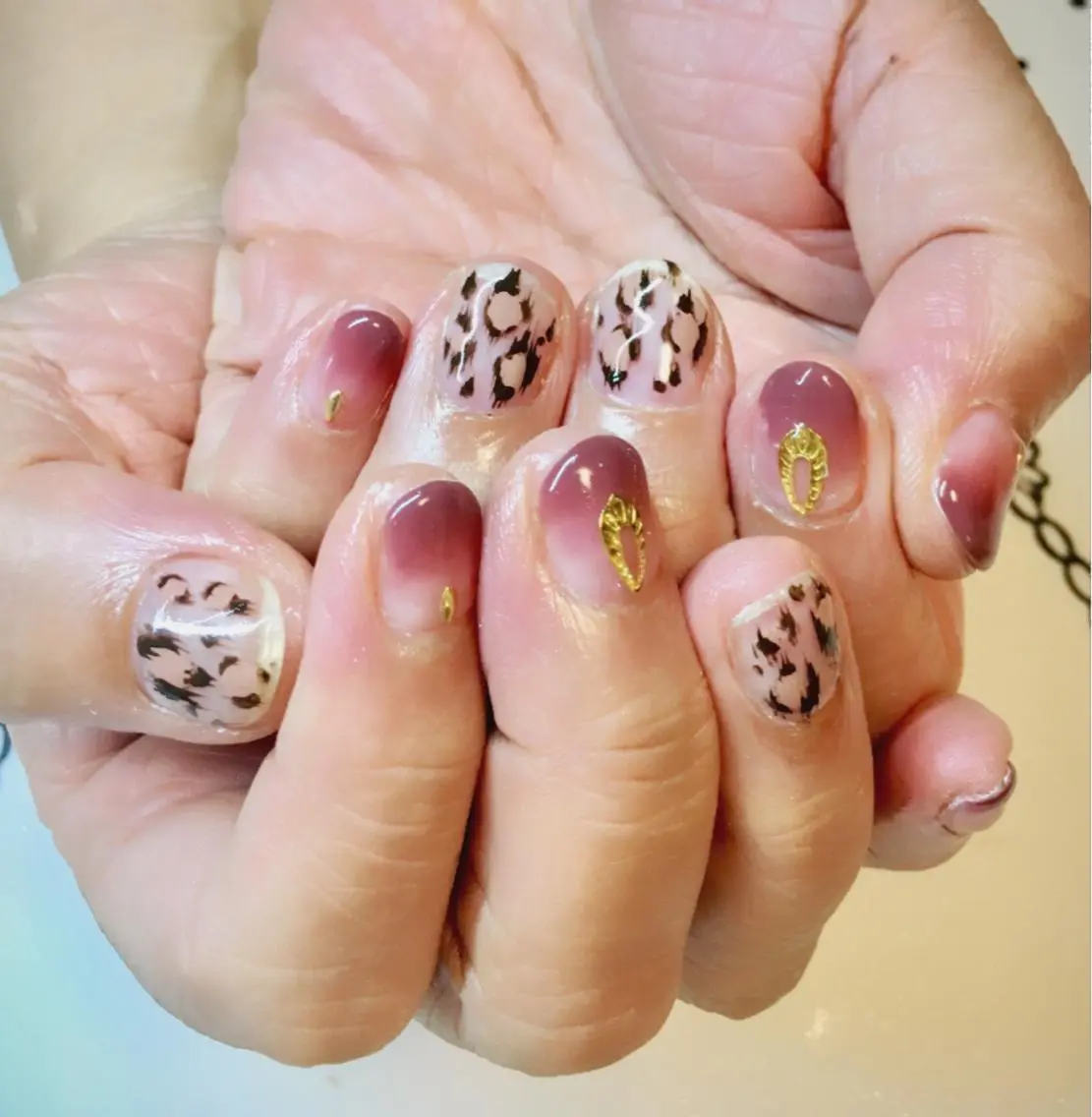 ネイル ハンドネイル nailist cocoのネイルデザイン