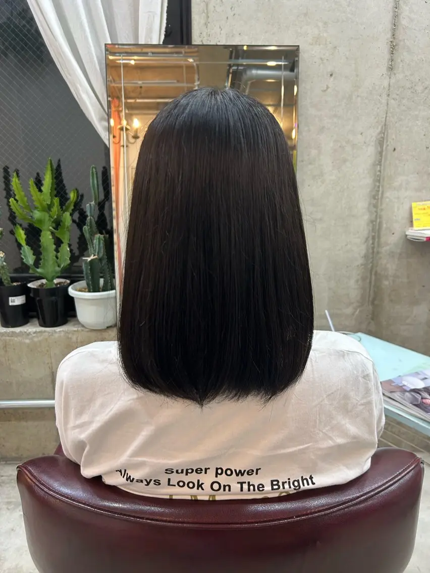 カラー 透明感カラー 🎈森田 よう🎈のヘアスタイル