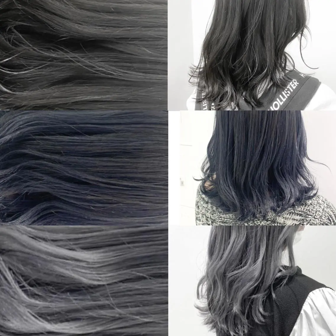 セミロング カラー パーマ ヘアアレンジ ネイル マツエク・マツパ 韓国風ベージュ🤎 赤みなし🌿横浜🤎のヘアスタイル