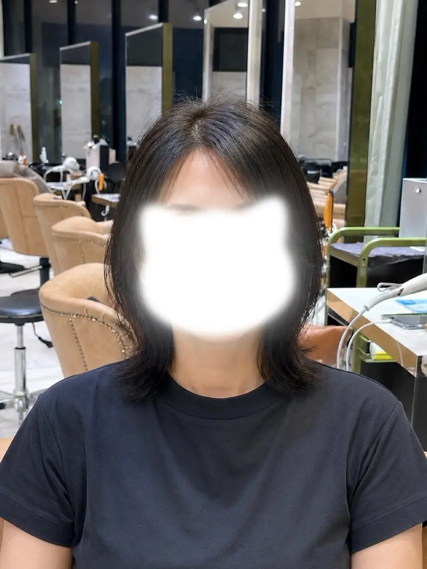 ショート 🍯似合わせ＆小顔 ボブ/みゆ🍯表参道のヘアスタイル