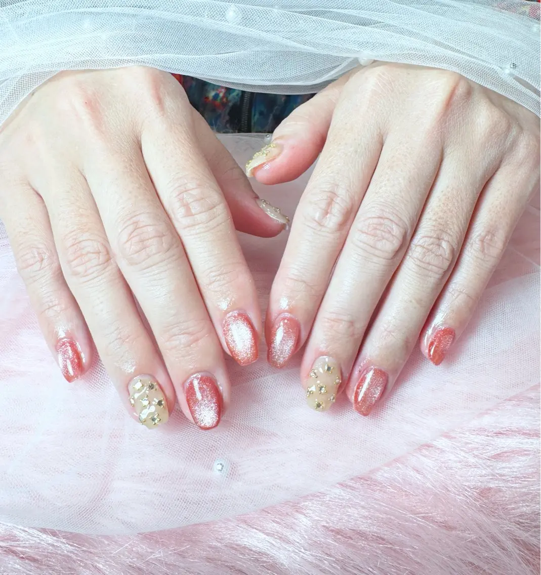ネイル ハンドネイル Nail Salon Anのネイルデザイン