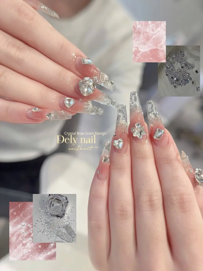 ネイル ハンドネイル ハンドケア Dely Nailのネイルデザイン