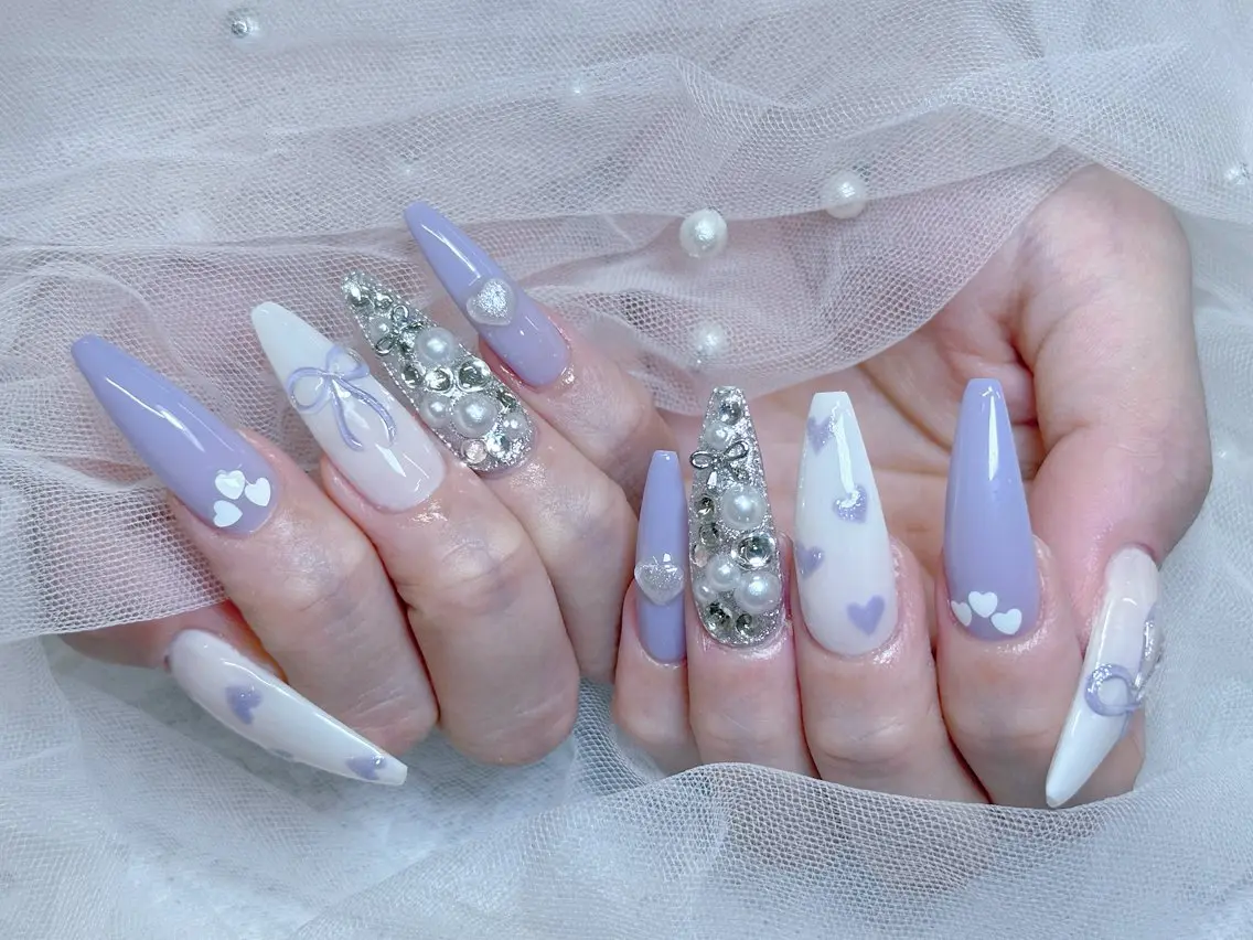ネイル ハンドネイル Moci Nail Salonのネイルデザイン