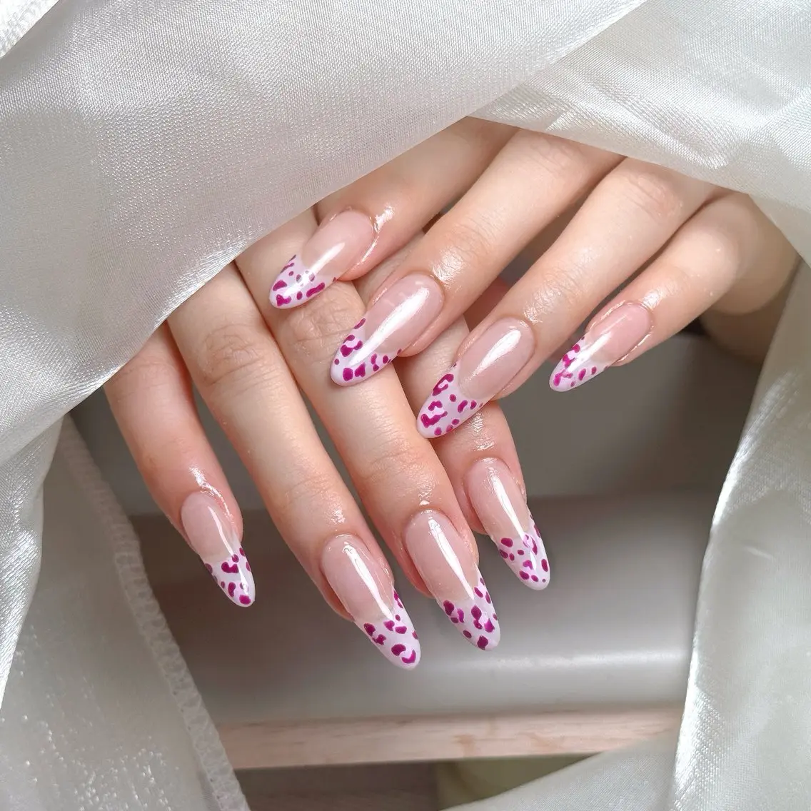 ネイル ハンドネイル Maggie Nail🦩のネイルデザイン