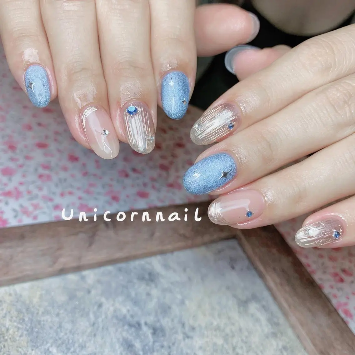 ネイル Unicorn Nail 矢場町店のネイルデザイン
