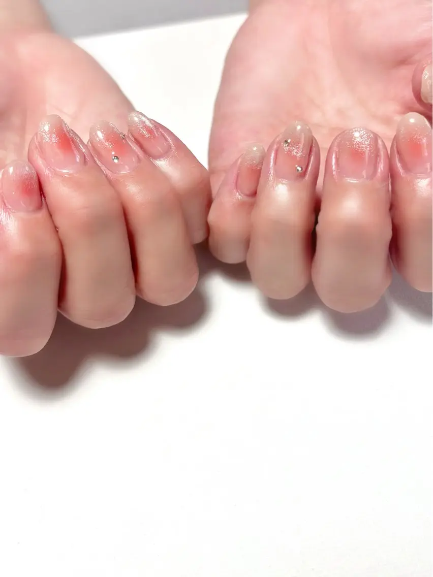 ネイル ハンドネイル Hum.nail (はむ.ねいる)のネイルデザイン