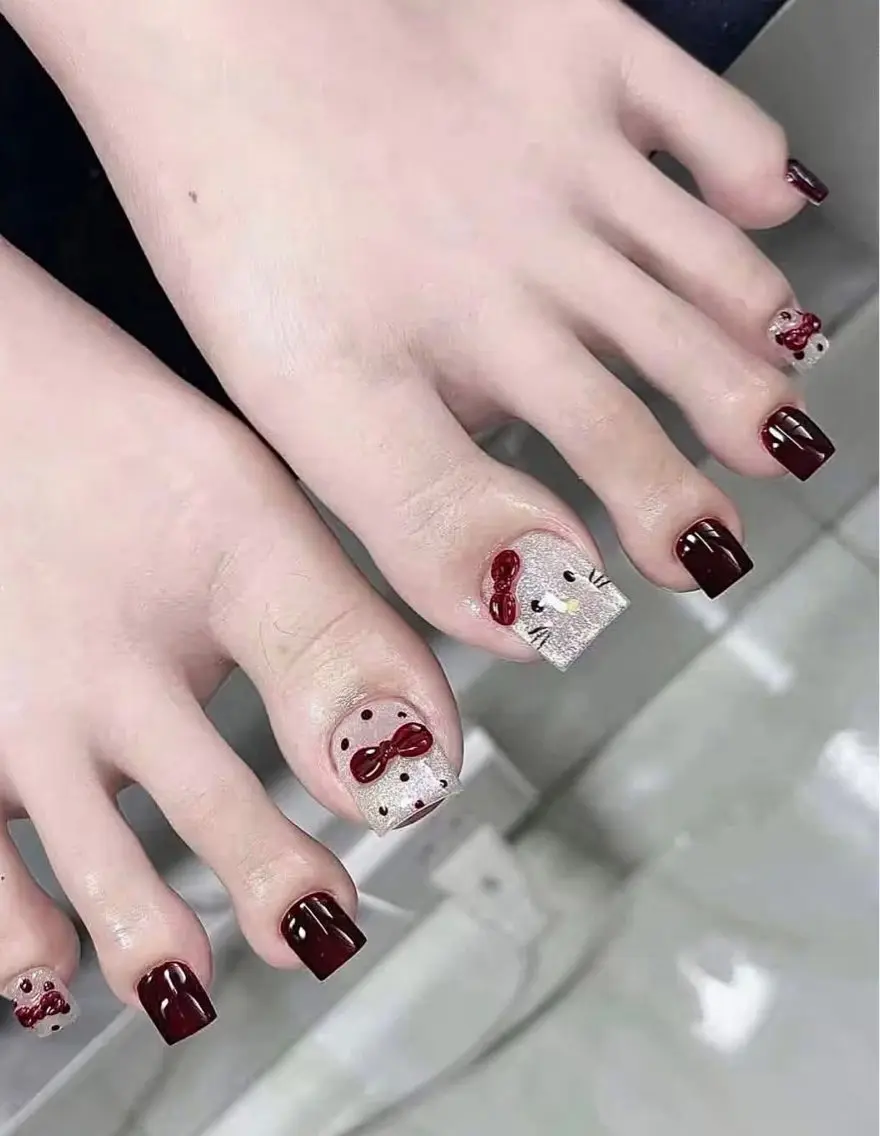 ネイル ハンドネイル Van Nail Salonのネイルデザイン