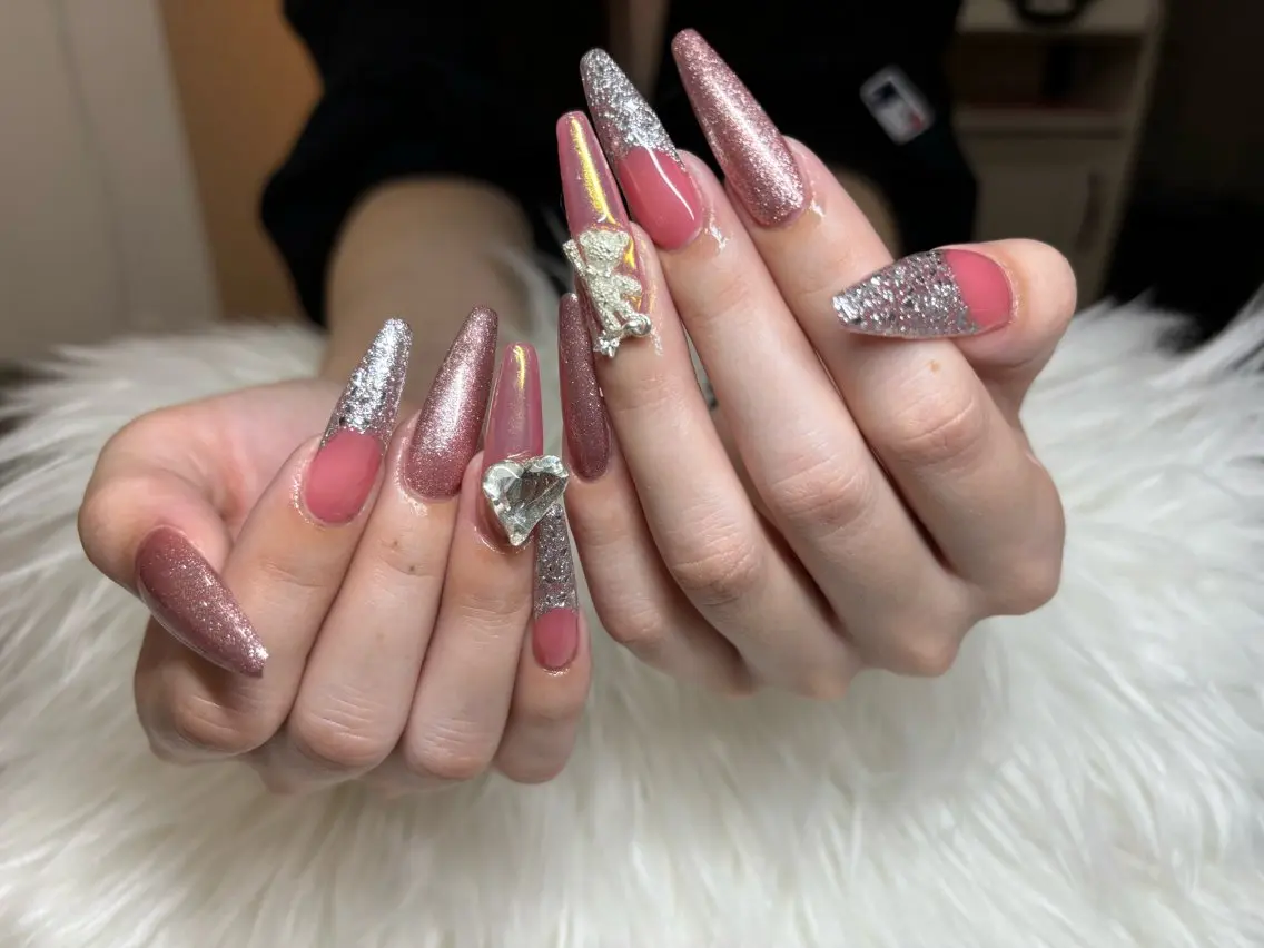 ネイル The Nail エミのネイルデザイン