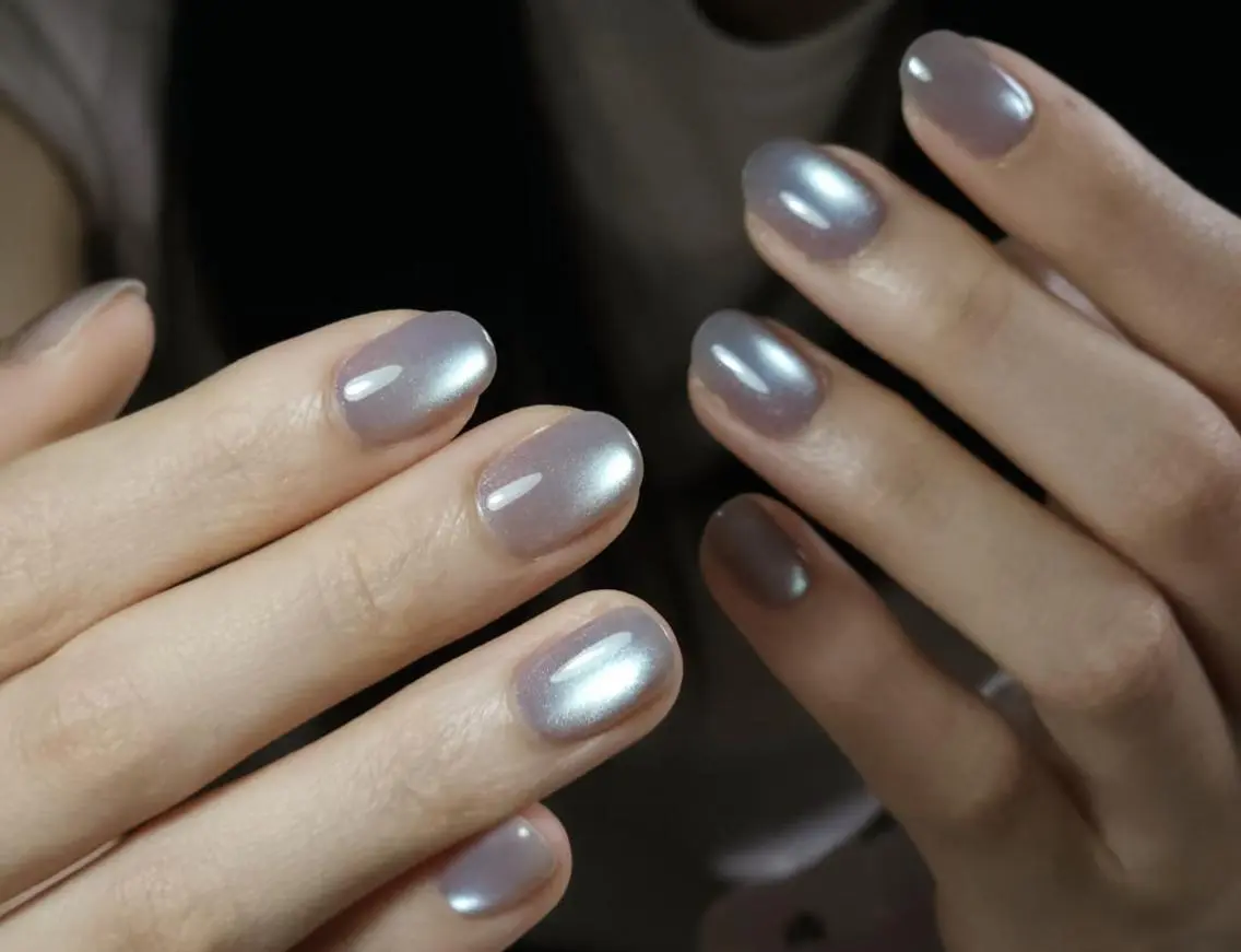 ネイル ハンドネイル Pure&Rich Nailのネイルデザイン