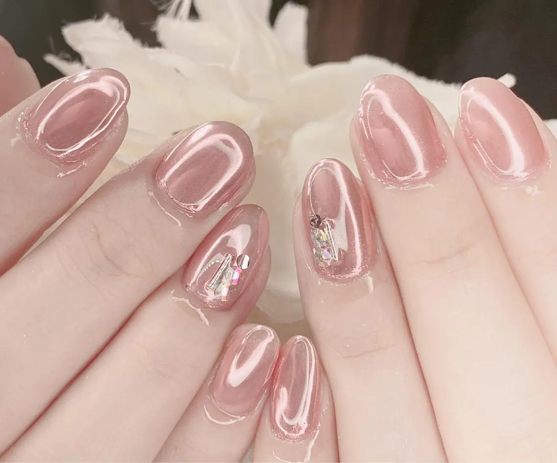 ネイル ハンドネイル Ｎail Ｓalon ertiのネイルデザイン