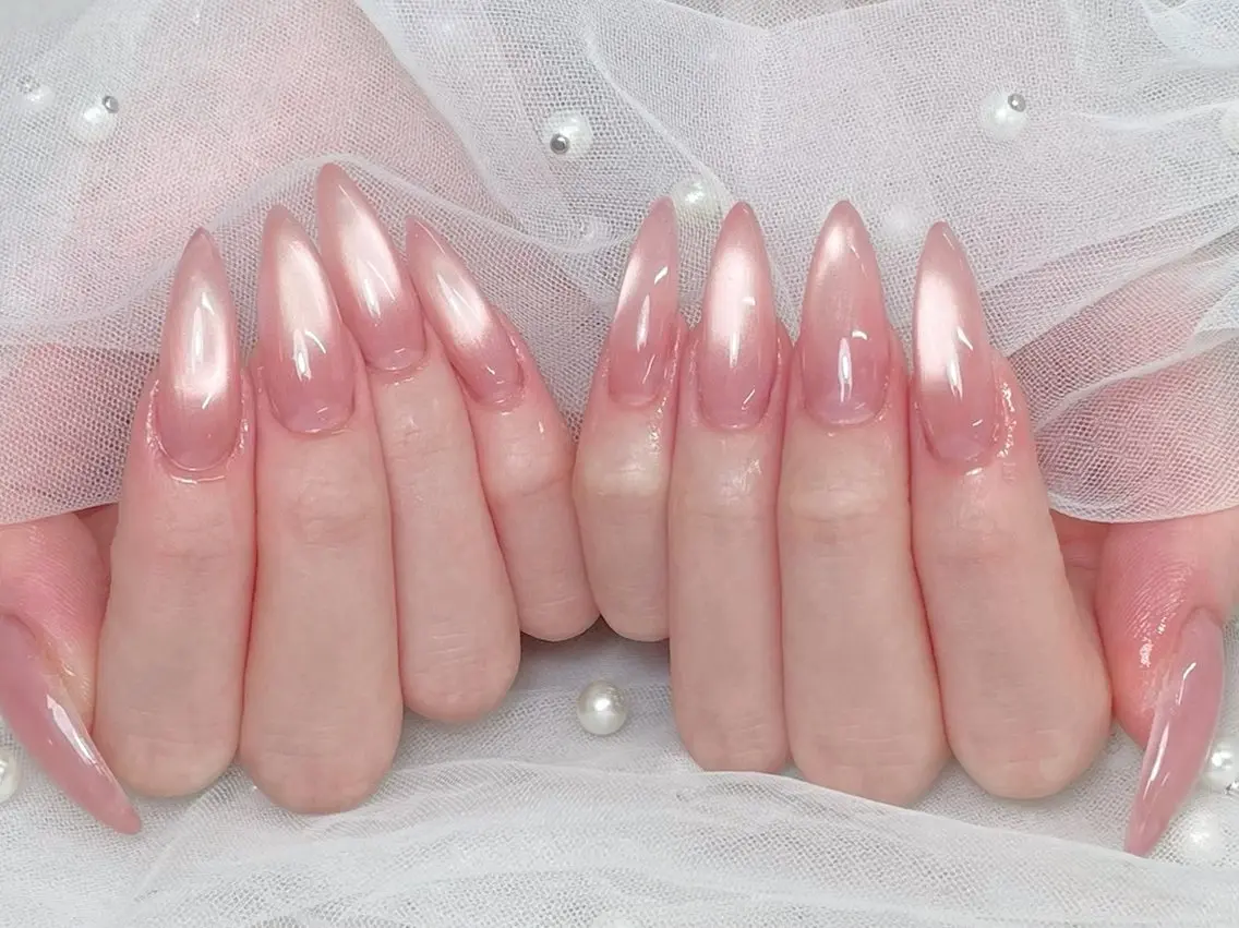 ネイル ハンドネイル lucky nail 歌舞伎町のネイルデザイン