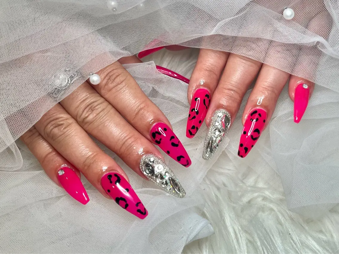 ネイル ハンドネイル NailSalon Moa_Ayakaのネイルデザイン