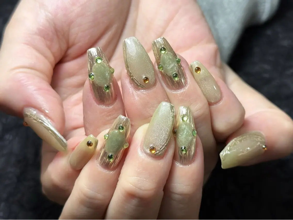 ネイル ハンドネイル Nail Salon kihi大塚店のネイルデザイン