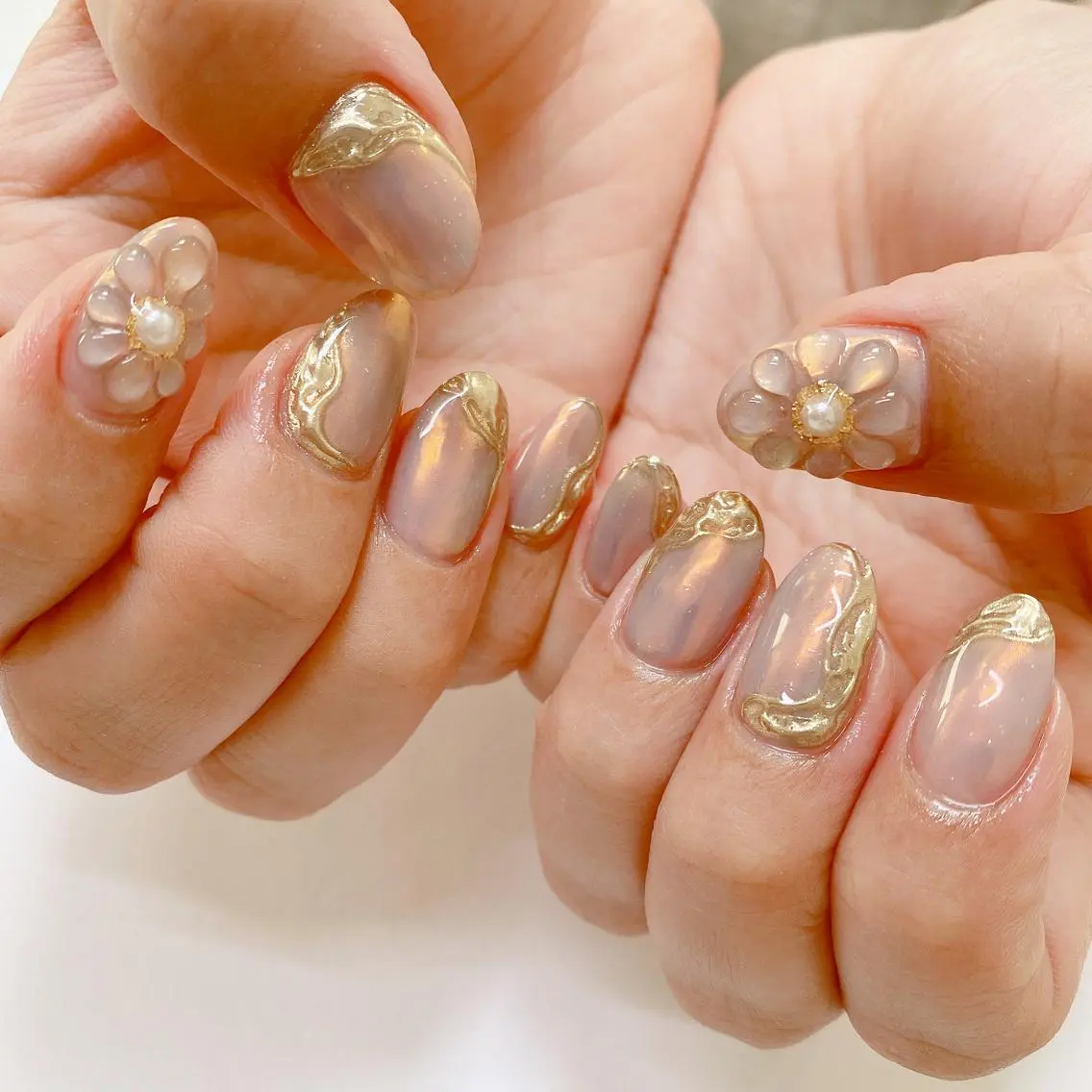 ネイル nail salonのネイルデザイン