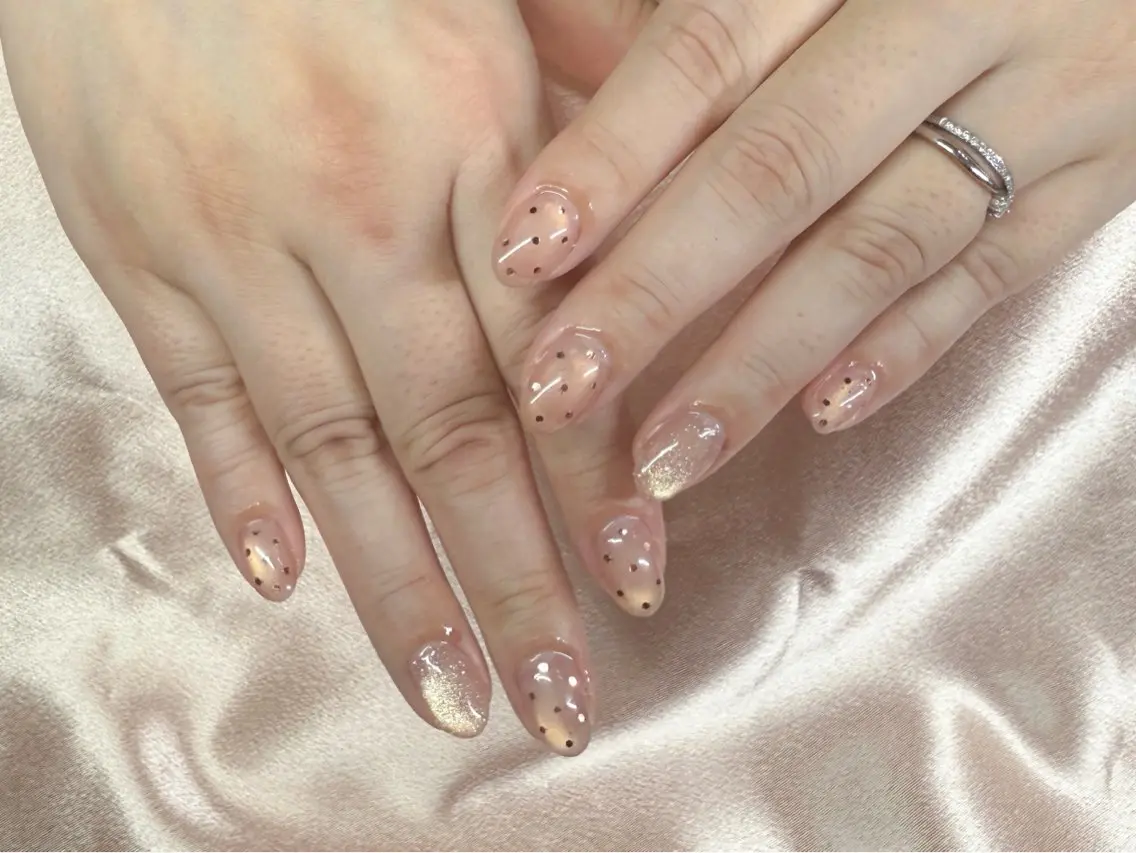 ネイル プライベートサロン .sのネイルデザイン